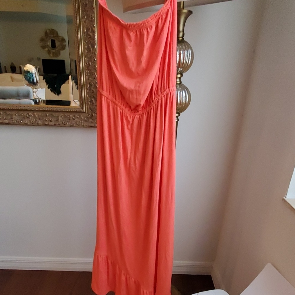 Maxi dress